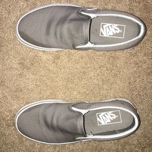 Slip on vans